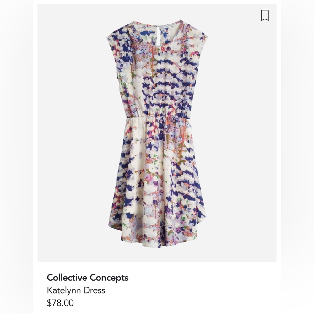 Katelynn Dress